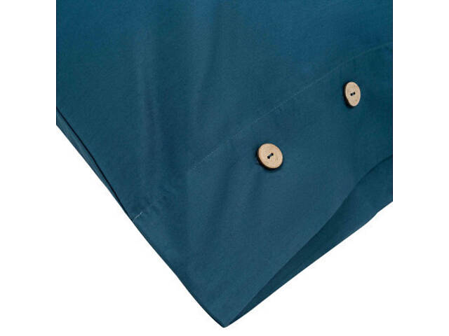 Постільна білизна Ardesto Mix&Match сатин океан євро 200х220 (ART2022SB) - Фото 3