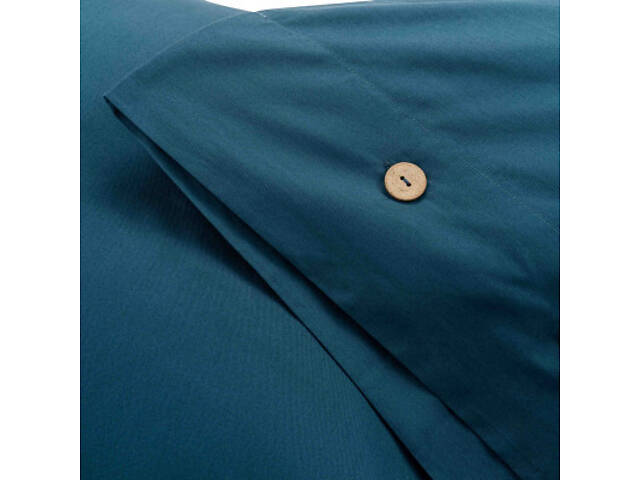 Постільна білизна Ardesto Mix&Match сатин океан євро 200х220 (ART2022SB) - Фото 4