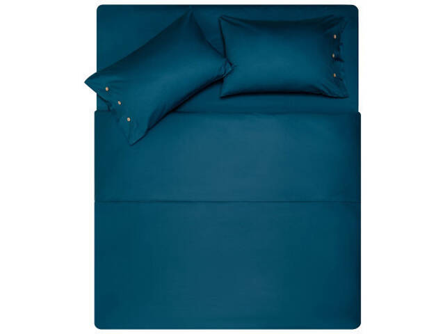 Постільна білизна Ardesto Mix&Match сатин океан євро 200х220 (ART2022SB) - Фото 8