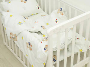 Постільна білизна дитяча Viluta Ранфорс 9 25361-D 105х145 см