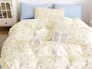 Постільна білизна дитяча Viluta Сатин Twill 28 800-D 105х145 см