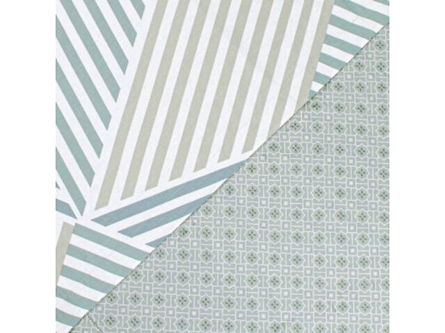 Постільна білизна Home Line Сатин Твил Портленд односпальна (182978) - Фото 2