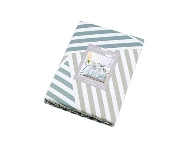 Постільна білизна Home Line Сатин Твил Портленд односпальна (182978) - Фото 3