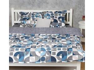 Постельное белье полуторное Viluta Ранфорс 22198-1-5 210х143 см