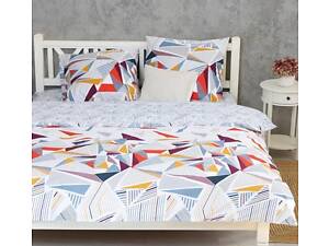 Постельное белье полуторное Viluta Ранфорс 22201-1-5 210х143 см