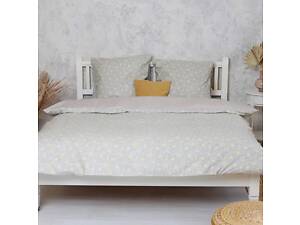 Постельное белье полуторное Viluta Ранфорс 22204-1-5 210х143 см