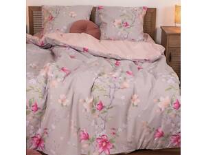 Постельное белье полуторное Viluta Ранфорс 22220-1-5 210х143 см