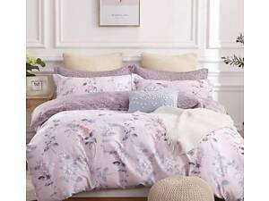 Постельное белье полуторное Viluta Ранфорс 22221-1-5 210х143 см