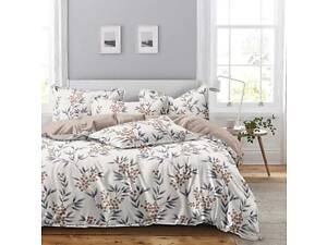 Постельное белье полуторное Viluta Ранфорс 24295-1.5 210х143 см