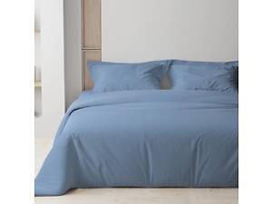 Постельное белье семейное ТЕП Blue Horizon 2-00882-28689 150х215х2 см голубое