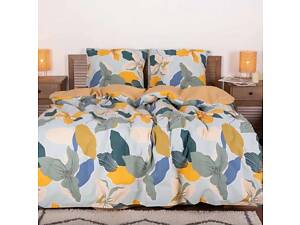 Постельное белье семейное Viluta Ранфорс 23228-S 210х143х2 см
