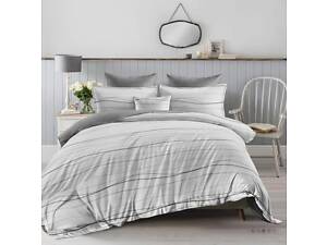 Постельное белье семейное Viluta Ранфорс 24332-S 210х143х2 см