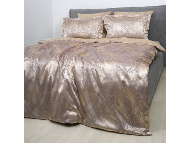 Постільна білизна Tiare 2432 Сатин Жаккард сімейний (2432_zakard_sm) - Фото 2