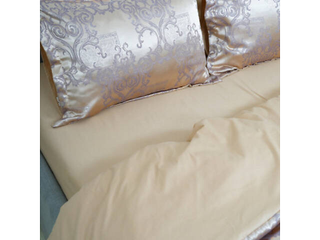 Постільна білизна Tiare 2432 Сатин Жаккард сімейний (2432_zakard_sm) - Фото 3