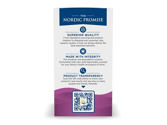 Postnatal Omega-3 - 60 softgels - Фото 4