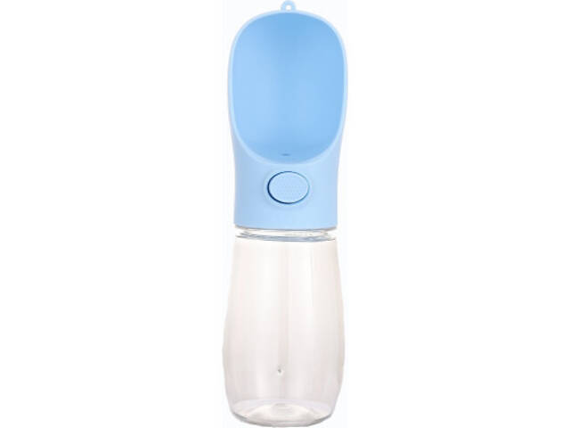 Посуда для собак Lapka Переносна поїлка (PF-06) - Фото 1