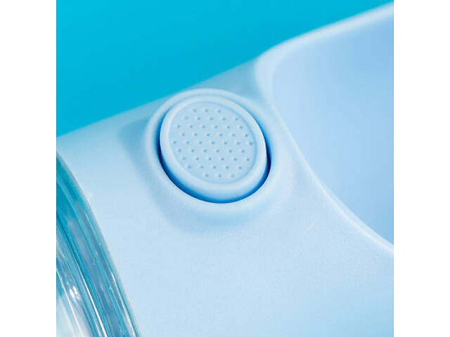 Посуда для собак Lapka Переносна поїлка (PF-06) - Фото 5