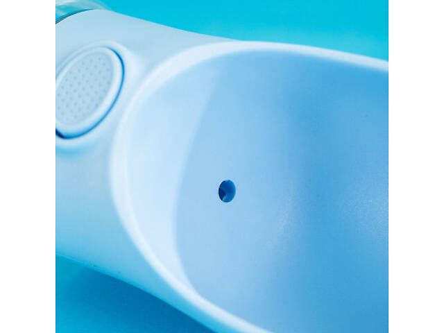 Посуда для собак Lapka Переносна поїлка (PF-06) - Фото 6