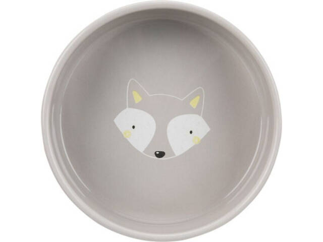 Посуд для собак Trixie Миска керамічна для цуценят 300 мл/12 см (4011905251264) - Фото 2