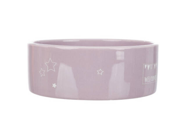 Посуд для собак Trixie Миска керамічна для цуценят 300 мл/12 см (4011905251264) - Фото 5