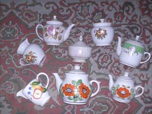 Посуда из СССР винтажная