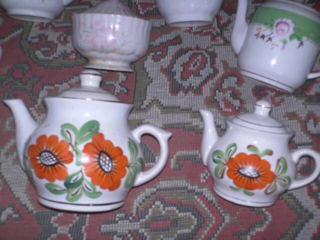 Посуда из СССР винтажная - Фото 2