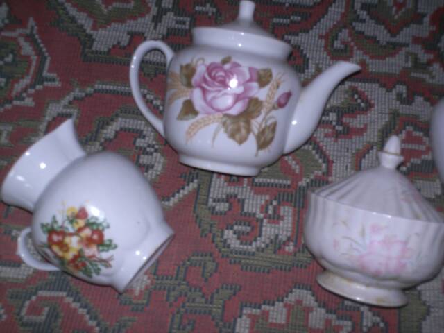 Посуда из СССР винтажная - Фото 3