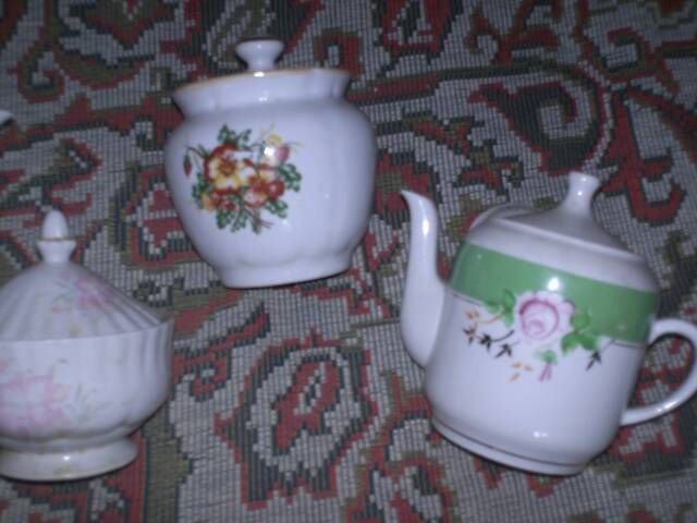 Посуда из СССР винтажная - Фото 4