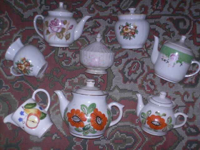 Посуда из СССР винтажная - Фото 5