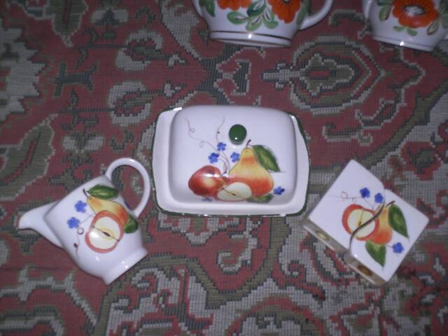 Посуда из СССР винтажная - Фото 6
