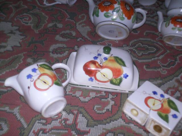 Посуда из СССР винтажная - Фото 7