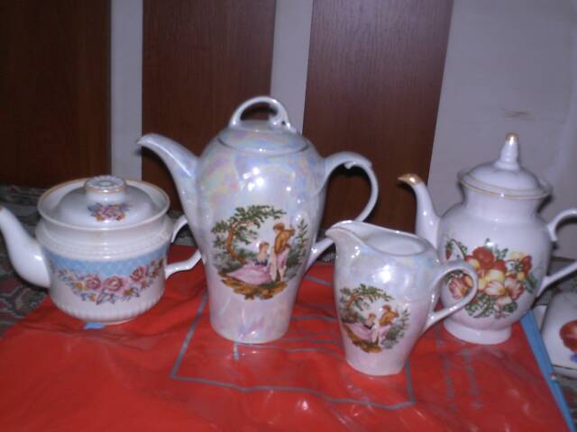 Посуда из СССР винтажная - Фото 8