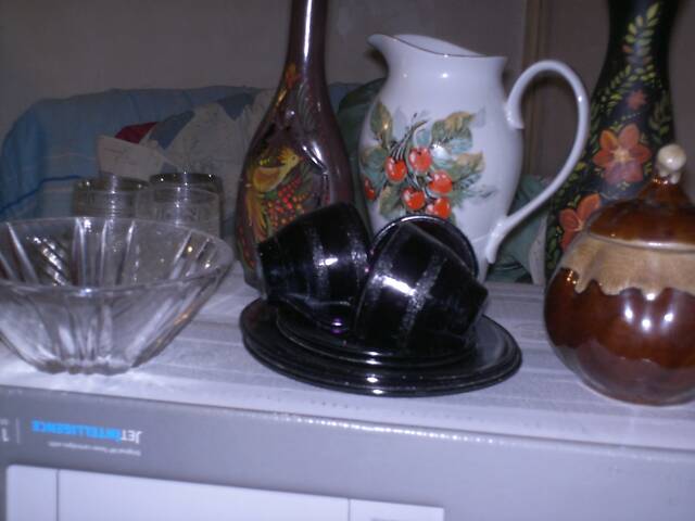 Посуда из СССР винтажная - Фото 9