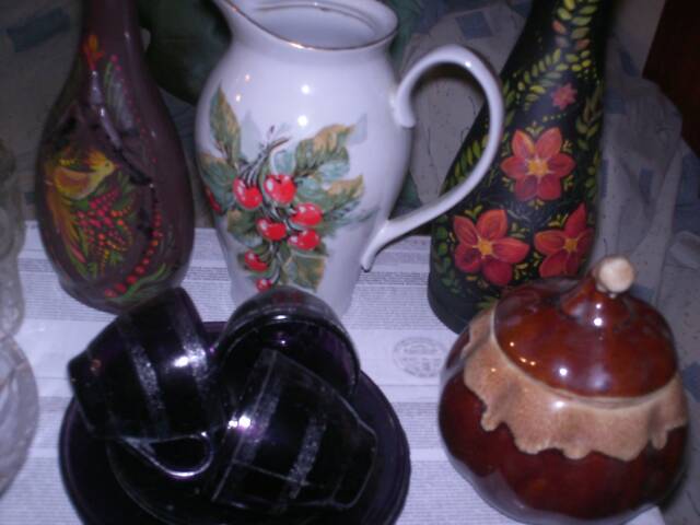 Посуда из СССР винтажная - Фото 10