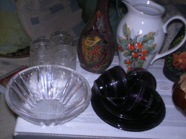 Посуда из СССР винтажная - Фото 11