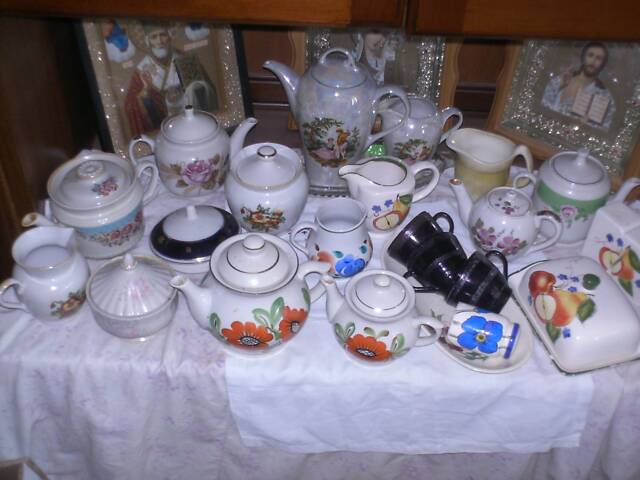 Посуда из СССР винтажная - Фото 19