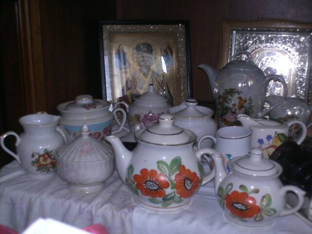 Посуда из СССР винтажная - Фото 20