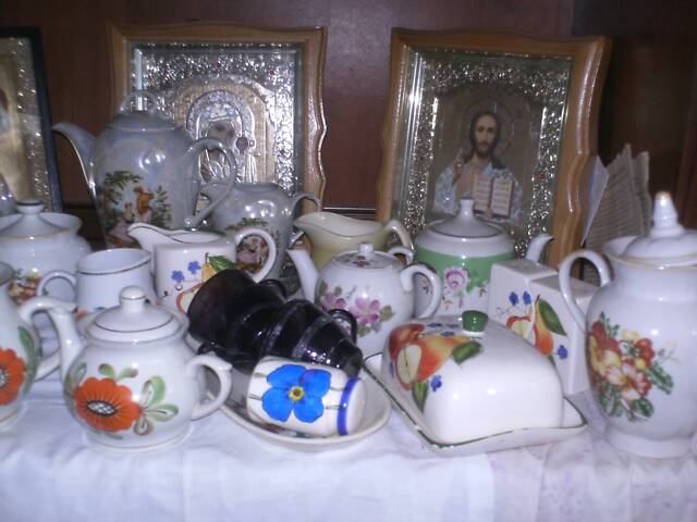 Посуда из СССР винтажная - Фото 21