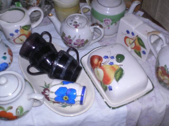 Посуда из СССР винтажная - Фото 22