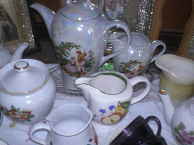 Посуда из СССР винтажная - Фото 23