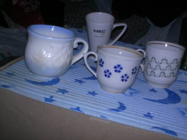 Посуда из СССР винтажная - Фото 24