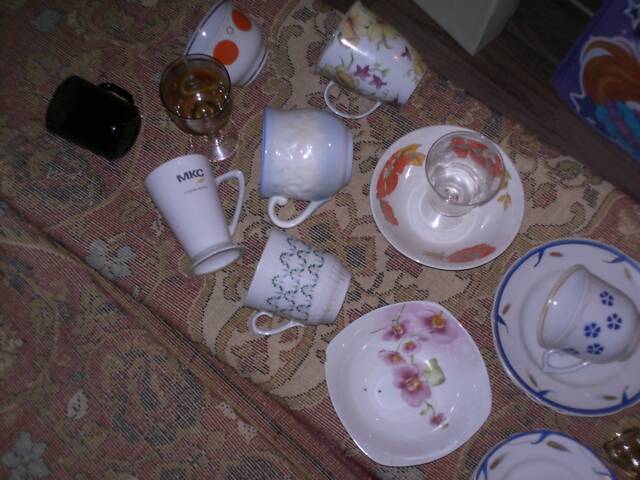 Посуда из СССР винтажная - Фото 26