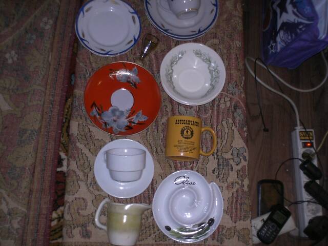 Посуда из СССР винтажная - Фото 27