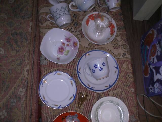 Посуда из СССР винтажная - Фото 28