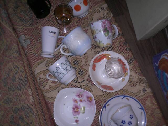 Посуда из СССР винтажная - Фото 29