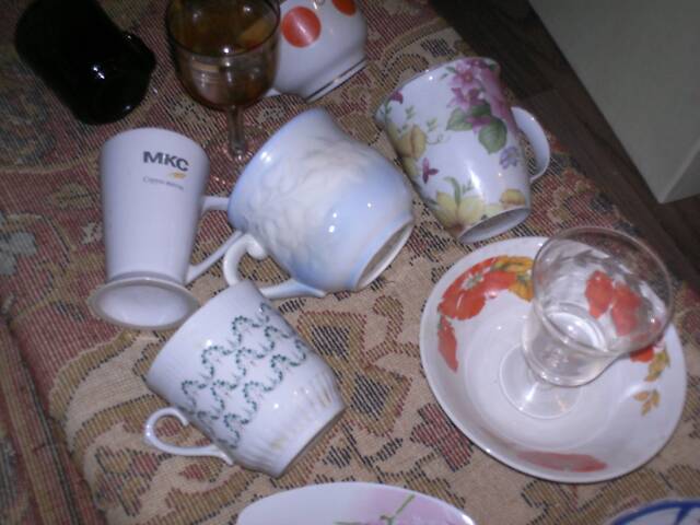 Посуда из СССР винтажная - Фото 30