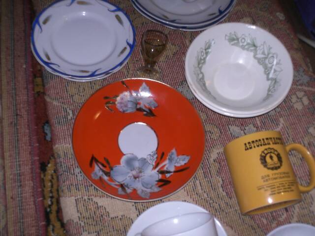 Посуда из СССР винтажная - Фото 31