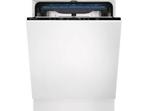 Посудомийна машина Electrolux EES948300L вбудована/шир 60см/14 комплектів/А+++/8 програм/дисплей QuickSelect