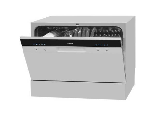 Посудомийна машина Hansa ZWM556SH - Фото 10