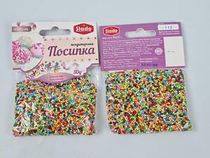Посипка кондитерська 50-гм Феєрверк П110 (1 шт.)